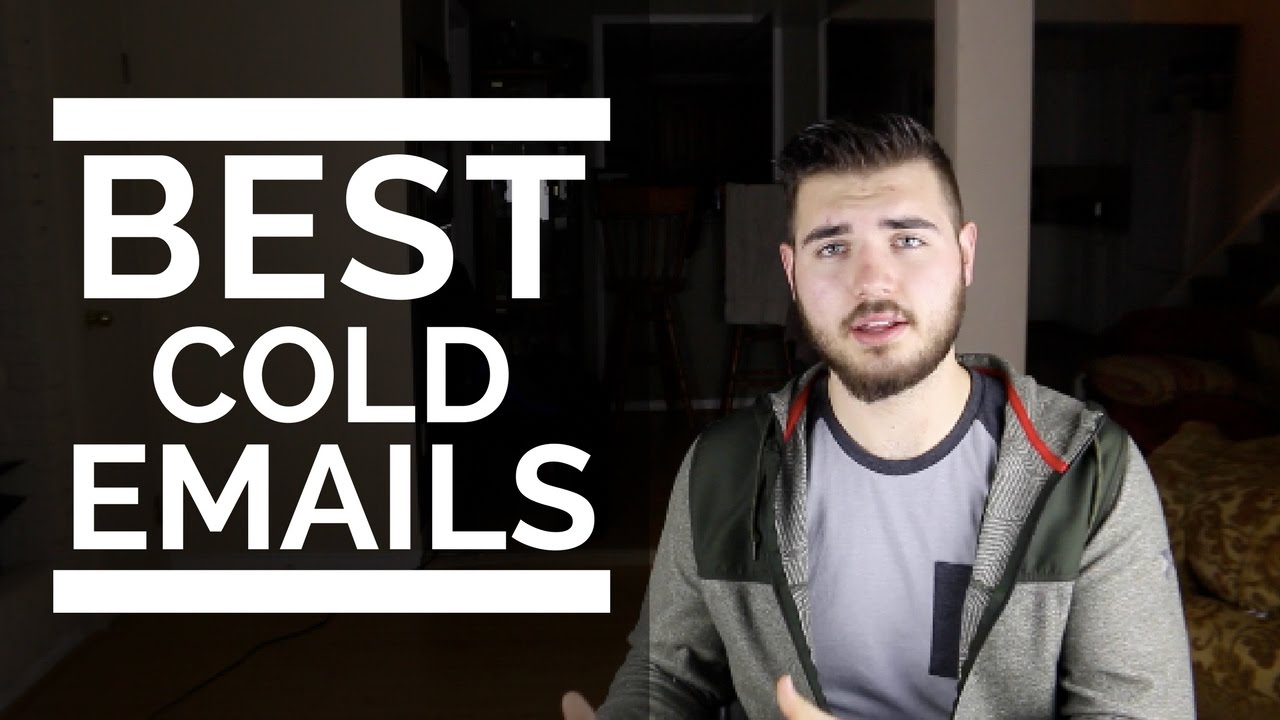 Top 3 Cold Emails To Get You Clients!