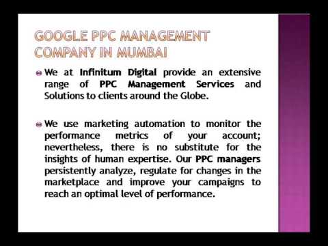 Pay per Click Management Company in Mumbai